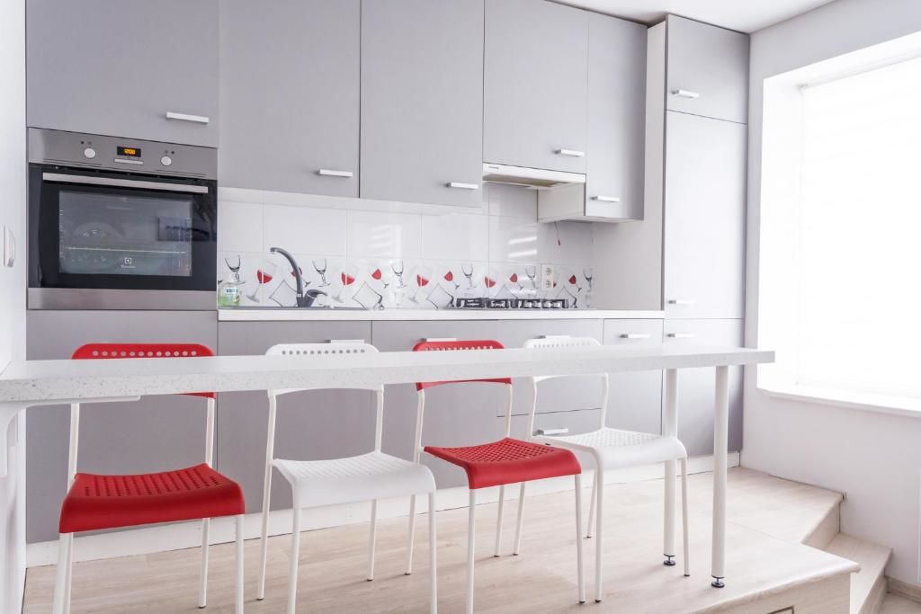 Апартаменты Sandra apartamentai Каунас-37